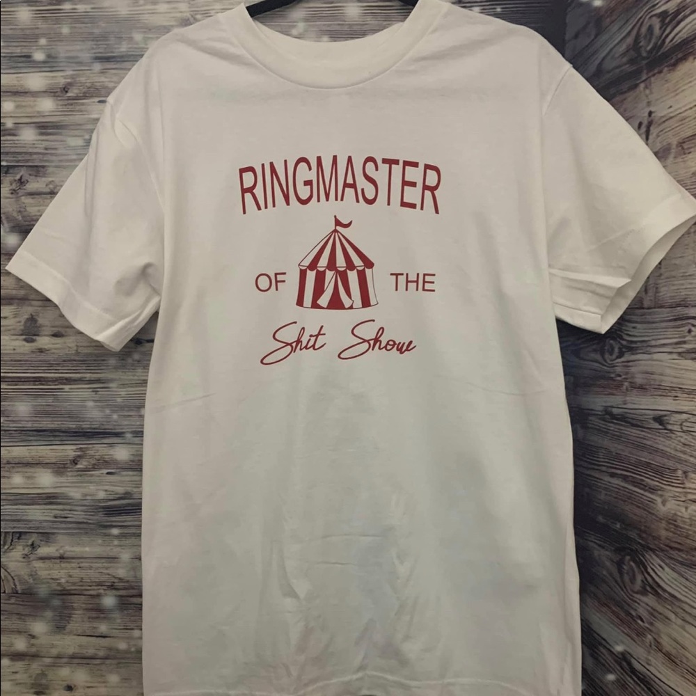 Ring Master Tee - Picture 2 of 2